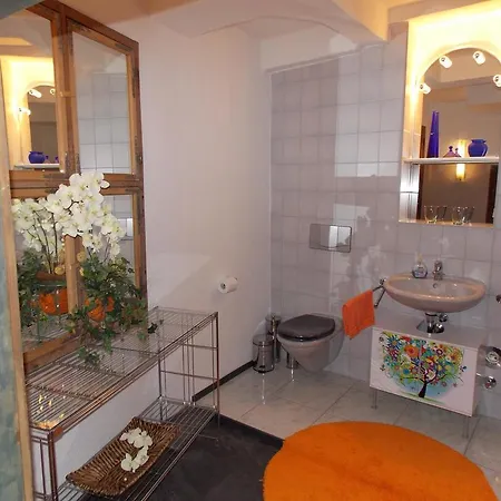 Hautnah Apartment Quedlinburg