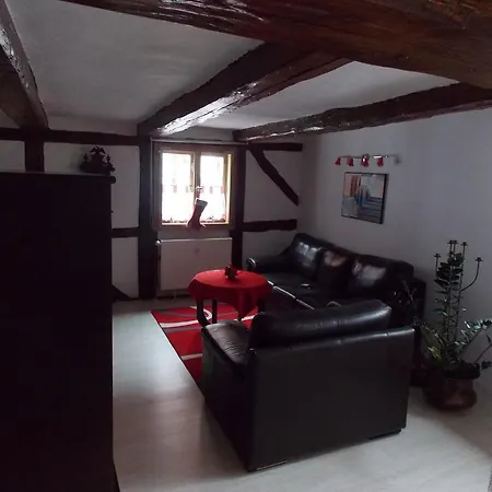 Hautnah Apartment
