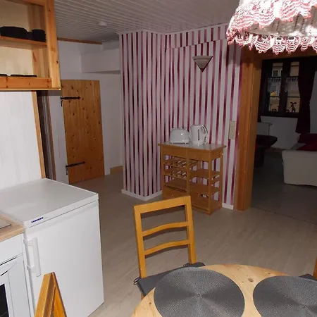 Apartment Hautnah *
