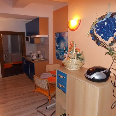Apartment Hautnah Quedlinburg