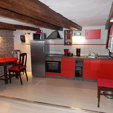 Hautnah Apartment Quedlinburg