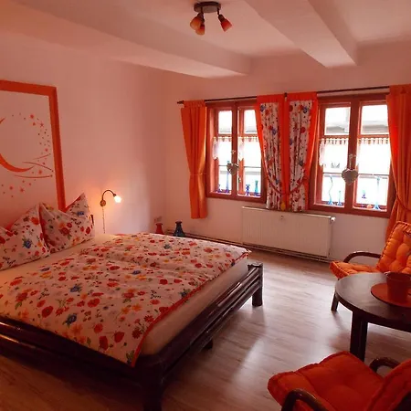 Hautnah Apartment