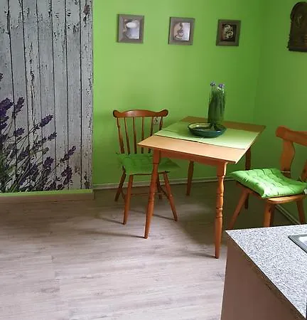 Hautnah Apartment Quedlinburg