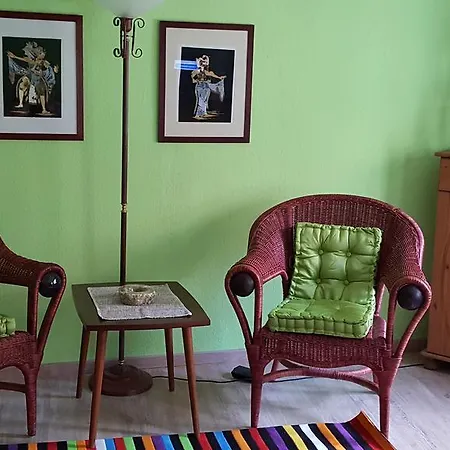 Hautnah Apartment