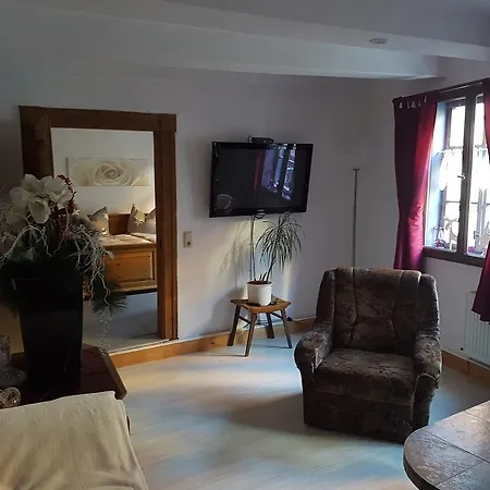 Apartment Hautnah