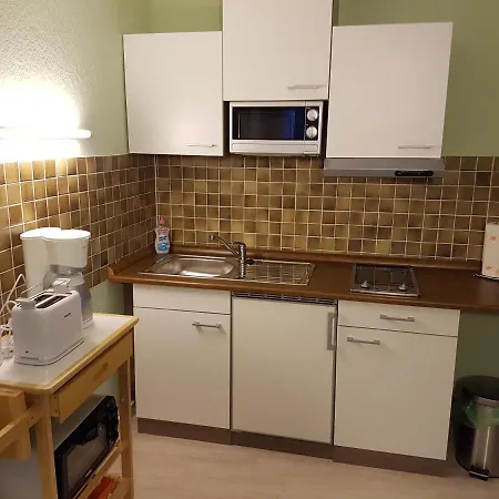 Apartment Hautnah Quedlinburg
