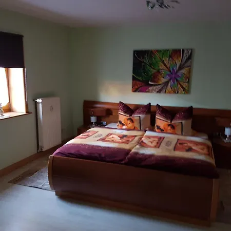Apartment Hautnah Quedlinburg