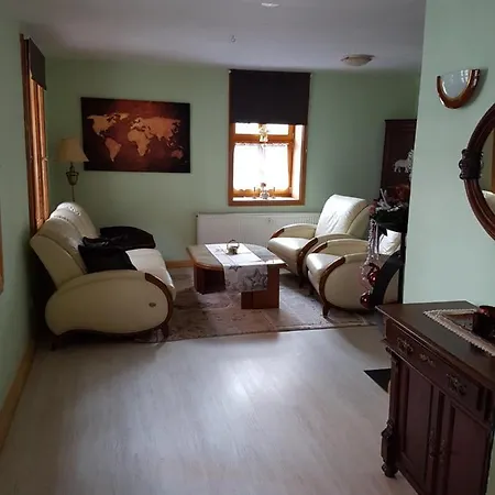Apartment Hautnah