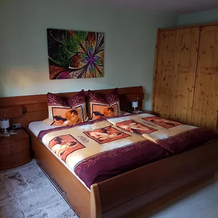 Apartment Hautnah Quedlinburg